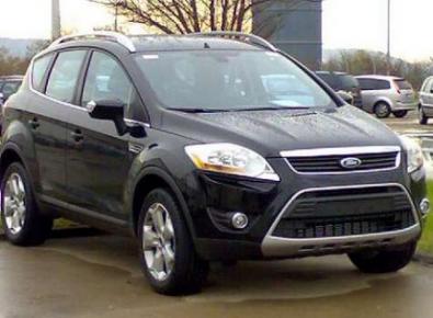 Kuga tdci 136cv